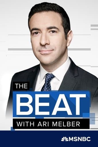 Movie poster for The Beat with Ari Melber