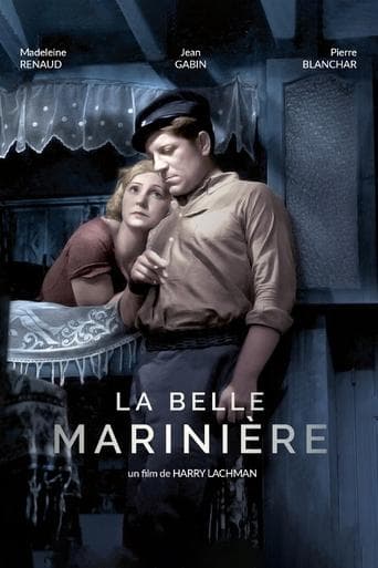 Movie poster for The Beautiful Sailor