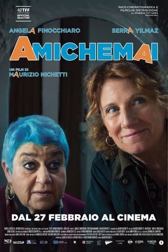 Movie poster for AmicheMai