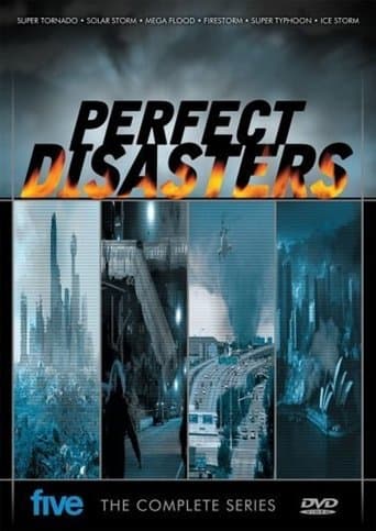 Movie poster for Perfect Disaster