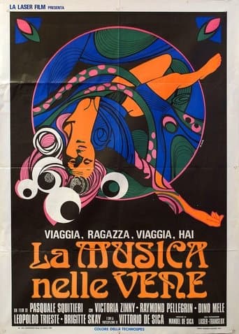 Movie poster for Viaggia, ragazza, viaggia, hai la musica nelle vene