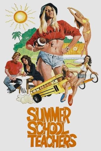 Movie poster for Summer School Teachers