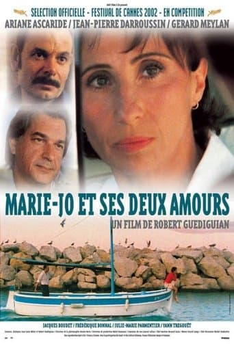 Movie poster for Marie-Jo and Her 2 Loves