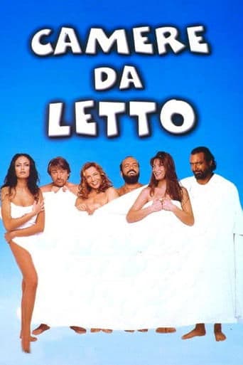 Movie poster for Camere da letto