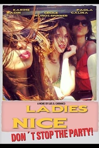 Movie poster for Ladies Nice