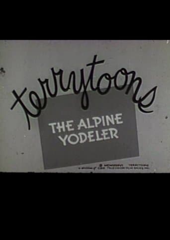 Movie poster for Alpine Yodeler
