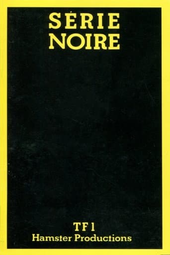 Movie poster for Série noire