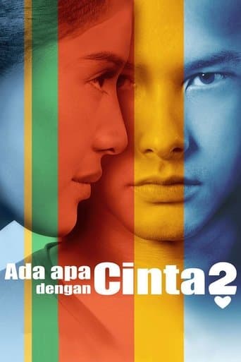 Movie poster for What's Up with Cinta 2