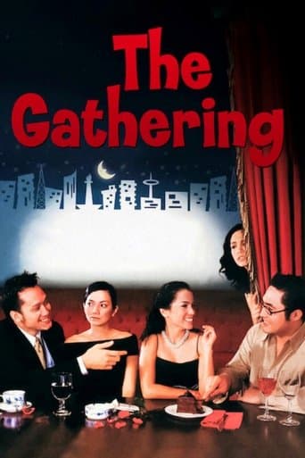 Movie poster for The Gathering