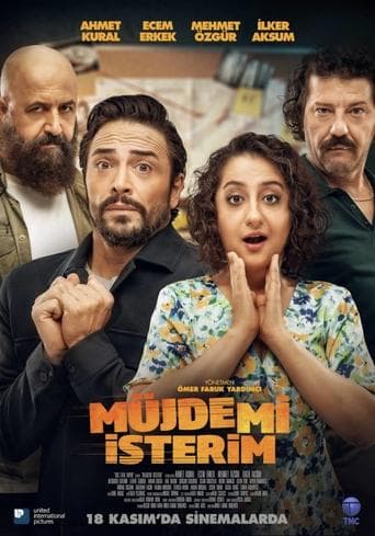 Movie poster for Müjdemi İsterim