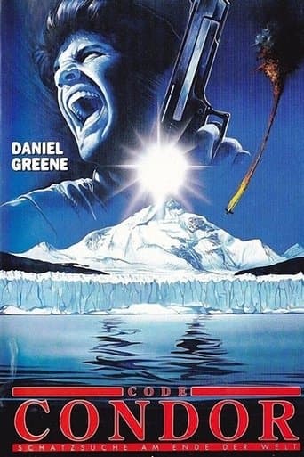 Movie poster for After the Condor