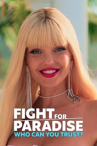 Movie poster for Fight for Paradise: Who Can You Trust?