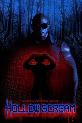 Movie poster for Hollow Scream