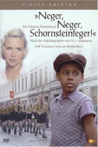 Movie poster for Neger, Neger, Schornsteinfeger