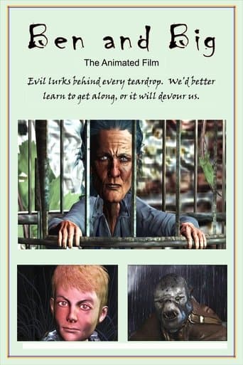 Movie poster for Ben and Big