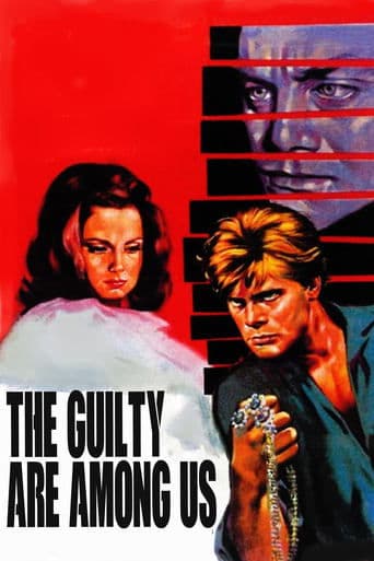 Movie poster for The Guilty Are Among Us