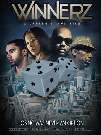 Movie poster for Winnerz
