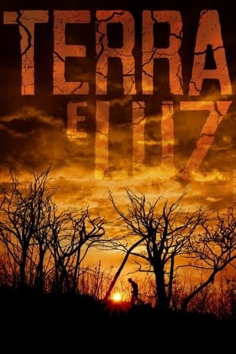 Movie poster for Terra e Luz
