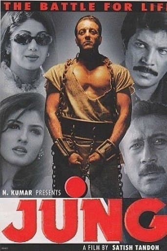 Movie poster for Jung