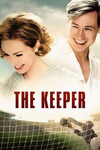Movie poster for The Keeper