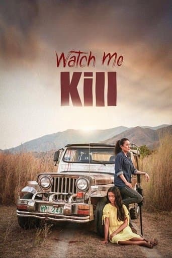 Movie poster for Watch Me Kill