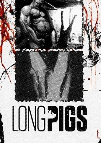 Movie poster for Long Pigs