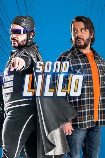Movie poster for Sono Lillo