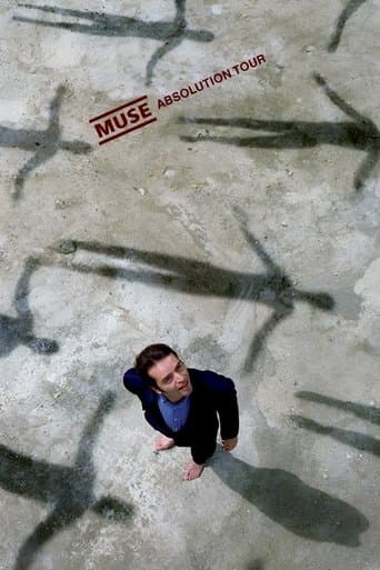 Movie poster for Muse - Absolution Tour