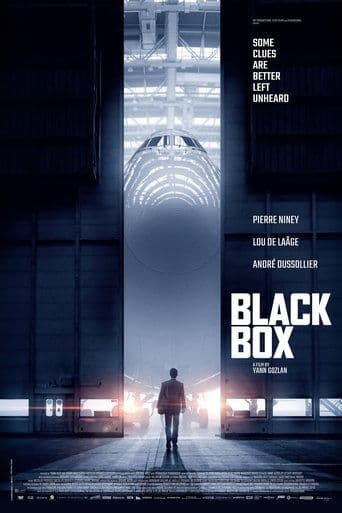 Movie poster for Black Box