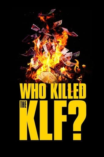 Movie poster for Who Killed the KLF?