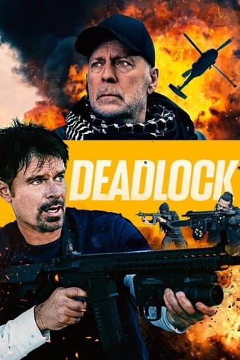 Movie poster for Deadlock