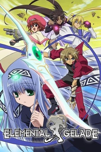 Movie poster for Elemental Gelade