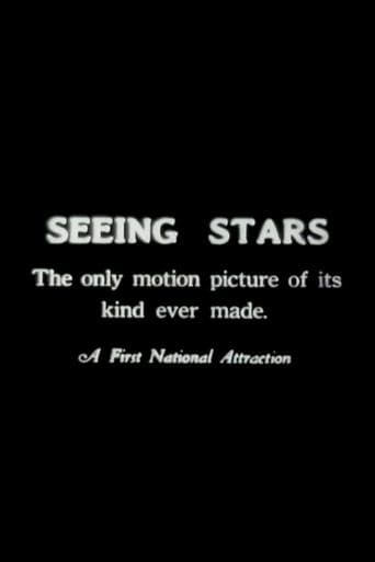 Movie poster for Seeing Stars
