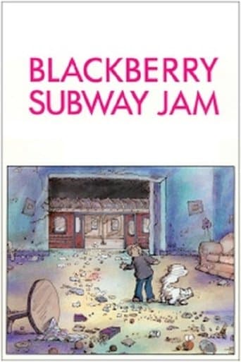 Movie poster for Blackberry Subway Jam