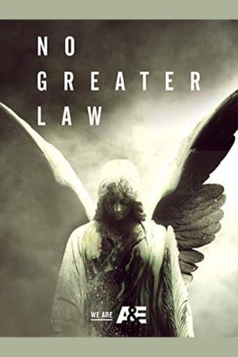 Movie poster for No Greater Law