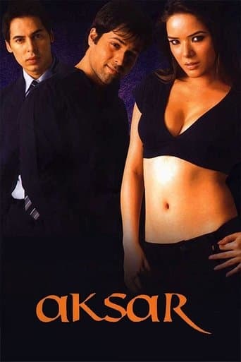 Movie poster for Aksar