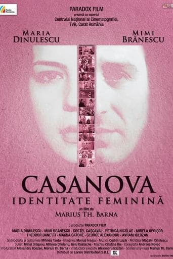Movie poster for Casanova, Female Identity