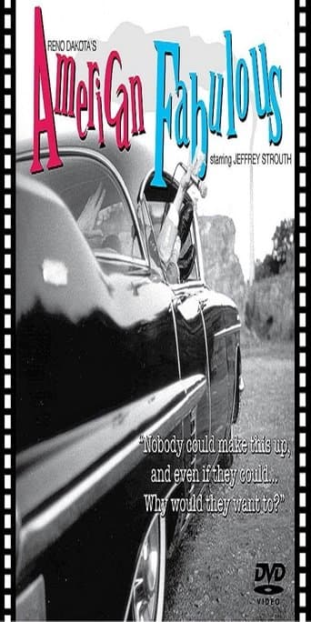 Movie poster for American Fabulous
