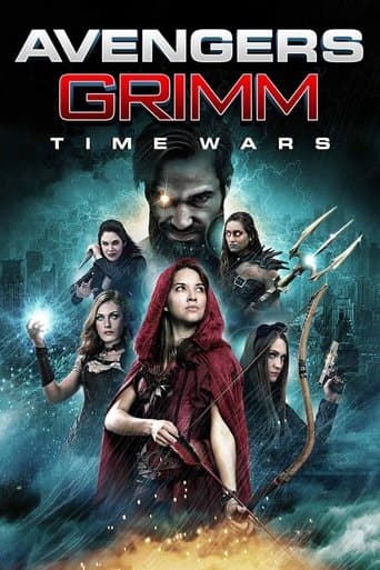 Movie poster for Avengers Grimm: Time Wars