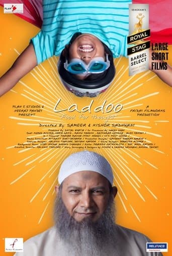 Movie poster for Laddoo