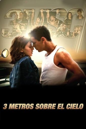 Movie poster for Three Steps Above Heaven