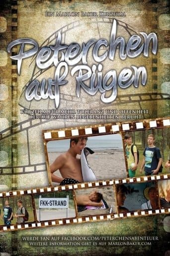 Movie poster for Little Peter's Big Adventure