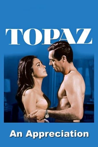 Movie poster for Topaz: An Appreciation by Film Critic/Historian Leonard Maltin