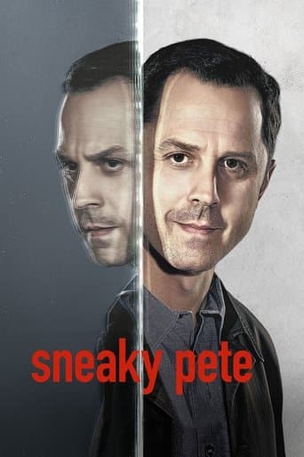Movie poster for Sneaky Pete