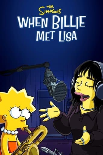 Movie poster for When Billie Met Lisa