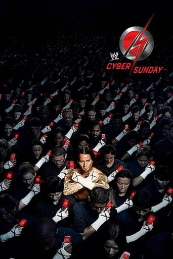 Movie poster for WWE Cyber Sunday 2008