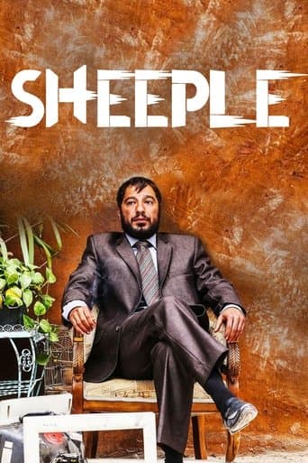 Movie poster for Sheeple