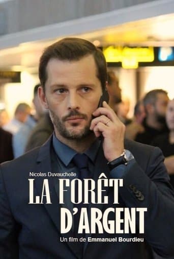 Movie poster for The Silver Forest