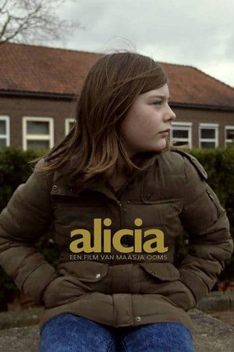 Movie poster for Alicia