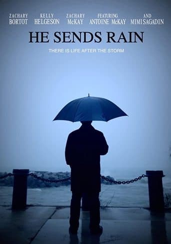 Movie poster for He Sends Rain